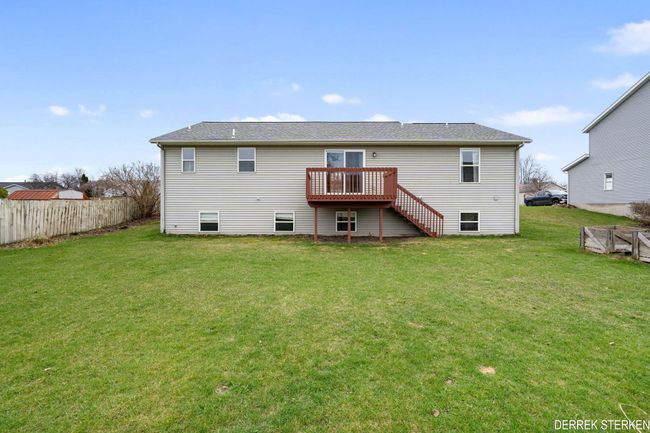 9415 Southwind Dr, House other with 3 bedrooms, 2 bathrooms and null parking in Zeeland MI | Image 23