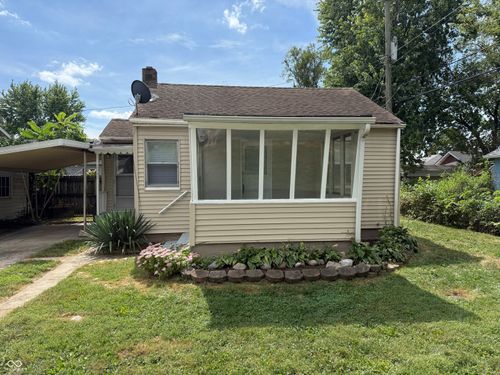 2045 49th St, Indianapolis, IN, 46205-1374 | Card Image