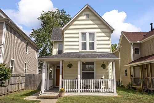 34 S Cypress Ave, Columbus, OH, 43222-1402 | Card Image