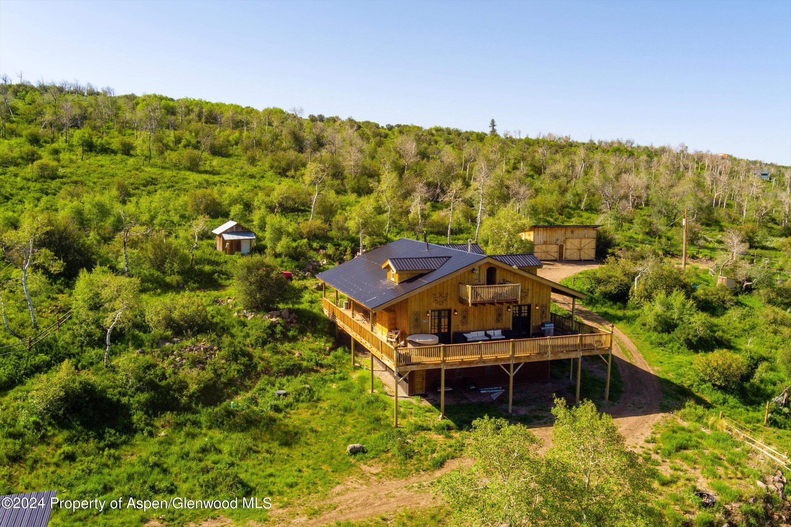 Forest Dr, Carbondale, CO 81623