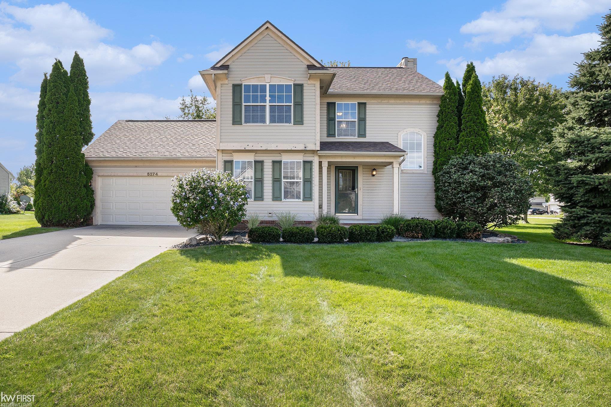 Fran Dr, Grand Blanc, MI 48439
