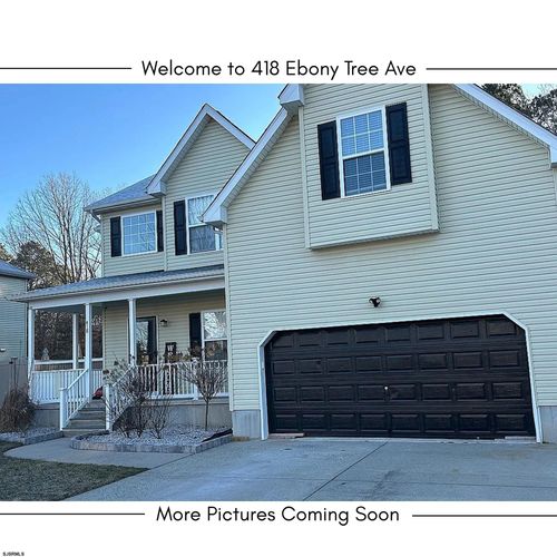 418 Ebony Tree Ave, Galloway, NJ, 08205-4478 | Card Image