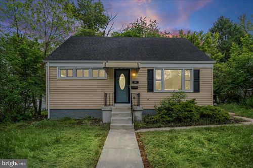 741 Leafydale Ter, PIKESVILLE, MD, 21208-4611 | Card Image