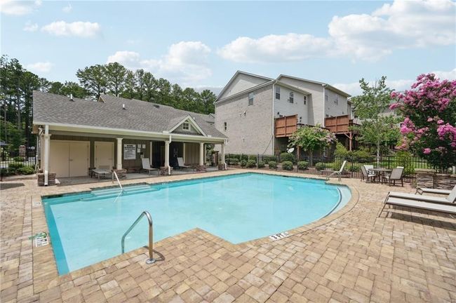 4012 Townsend Ln, Townhouse with 3 bedrooms, 4 bathrooms and null parking in Dunwoody GA | Image 43