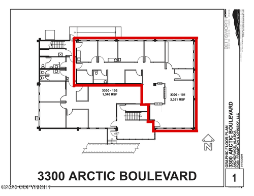 101-3300 Arctic Blvd, Anchorage, AK, 99503-4579 | Card Image