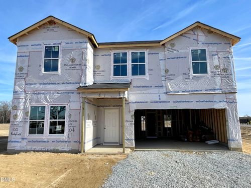 100 Rubyfield Court, Fremont, NC, 27830 | Card Image