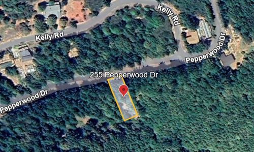 255 Pepperwood Drive, Whitethorn, CA, 95589 | Card Image