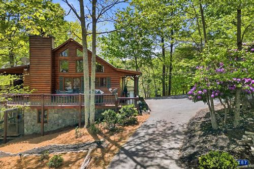 287 Necowa Cove Overlook, Blue Ridge, GA, 30513 | Card Image