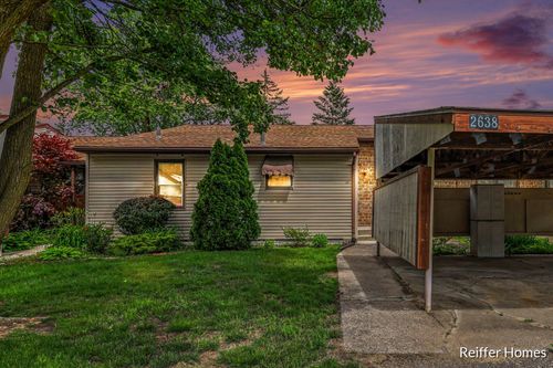 2638 Chatham Woods Drive Se, Cascade Charter Township, MI, 49546 | Card Image