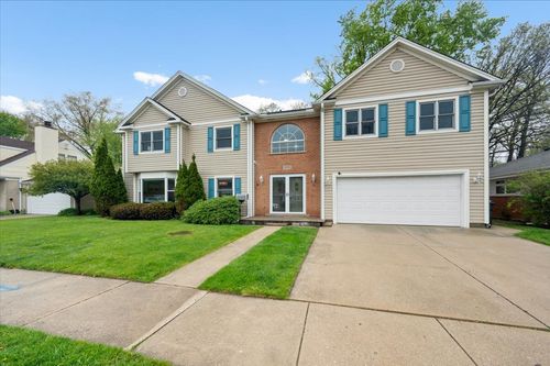 5844 Capri Ln, Morton Grove, IL, 60053-1521 | Card Image