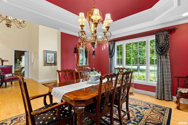 11518 N Nettle Creek Dr, House other with 4 bedrooms, 6 bathrooms and null parking in Dunlap IL | Image 6