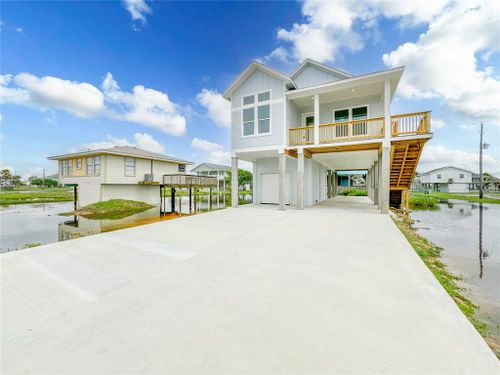 16651 Jolly Roger Road, Jamaica Beach, TX, 77554 | Card Image