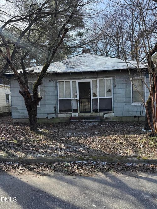 623 Henry St, Rocky Mount, NC, 27803-2831 | Card Image