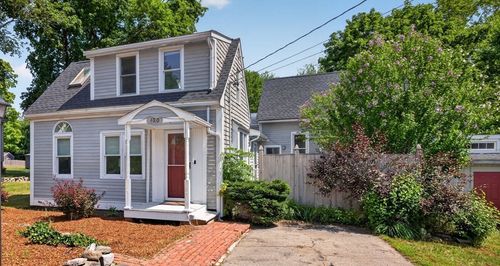 480 Plymouth St, East Bridgewater, MA, 02333-2006 | Card Image