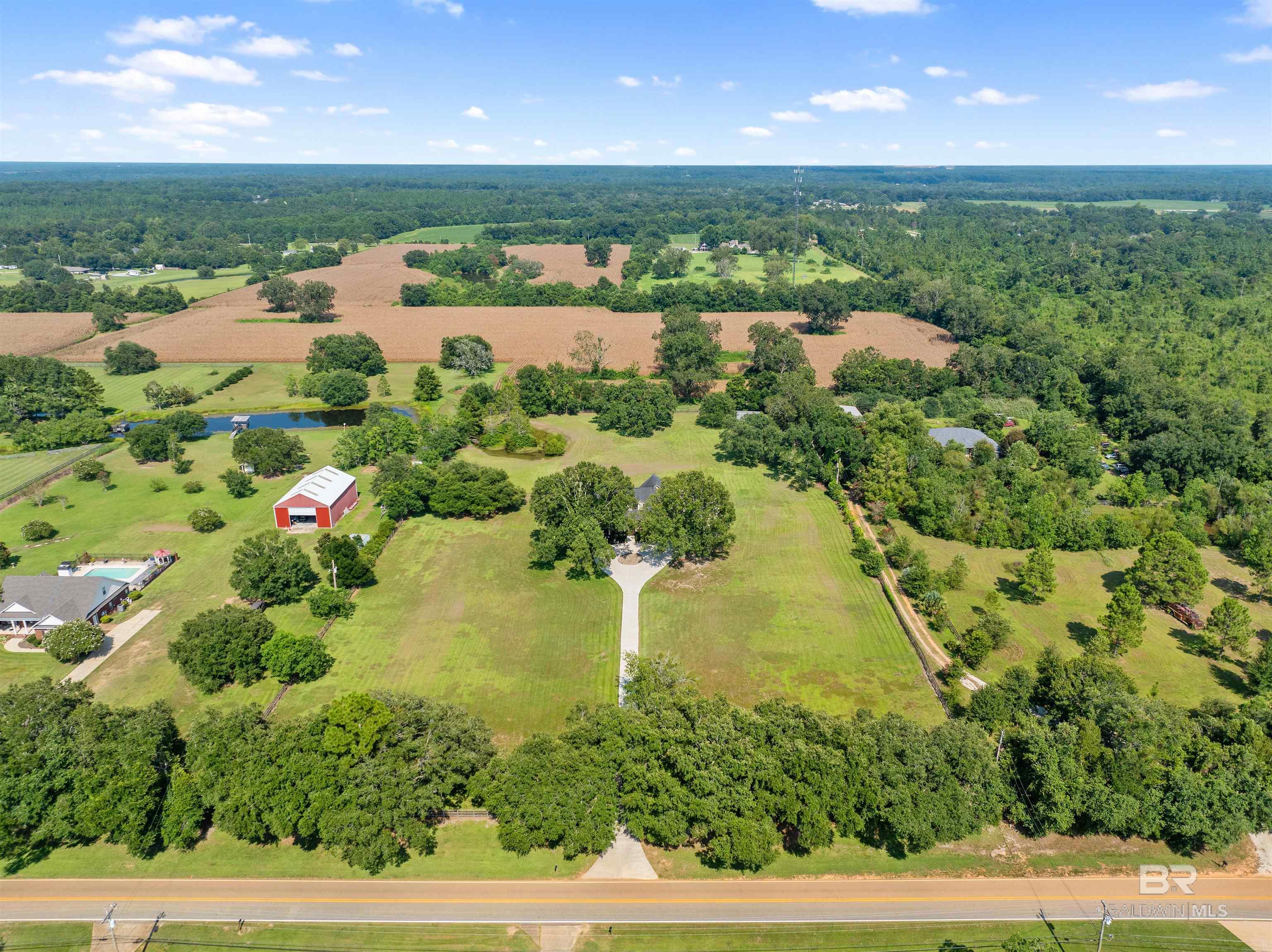 Danne Rd, Fairhope, AL 36532