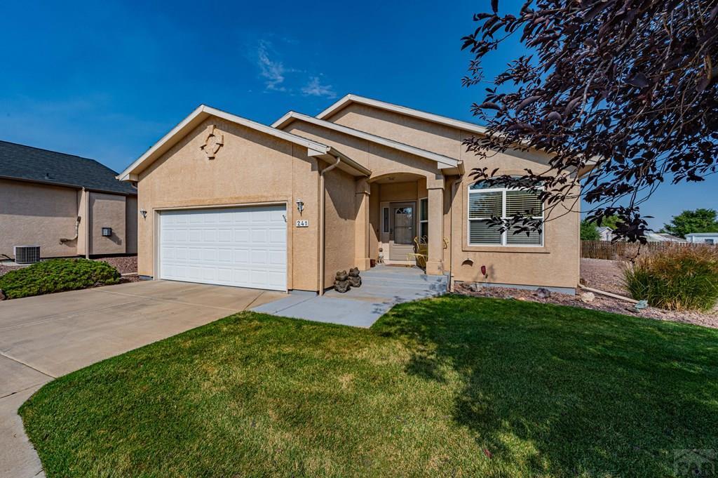 Poppy Ln, Pueblo West, CO 81007