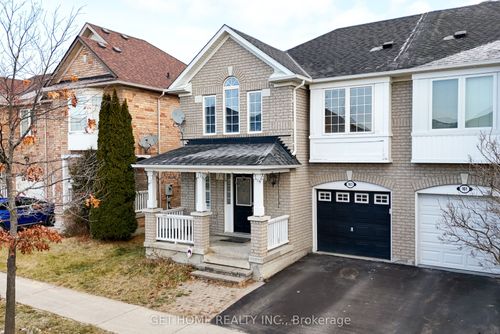 163 Roy Rainey Ave, Markham, ON, L6E1G7 | Card Image