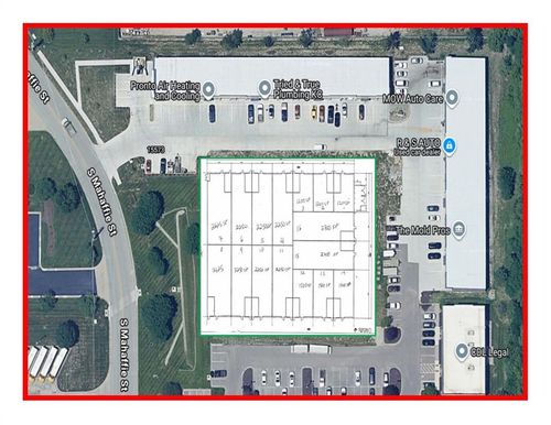 15559 S Mahaffie Street, Olathe, KS, 66062 | Card Image