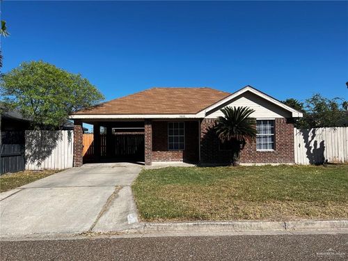 3808 Bluebird Ave, Mcallen, TX, 78504-5245 | Card Image