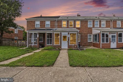 7314 Bridgewood Drive, BALTIMORE, MD, 21224 | Card Image