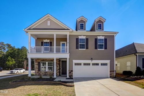 2501 Macedonia Pine Drive, Raleigh, NC, 27616 | Card Image