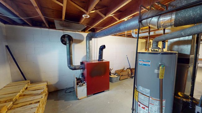 Wood burning furnace | Image 26