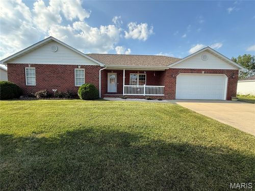 132 Timberlake, Damiansville, IL, 62215-1360 | Card Image