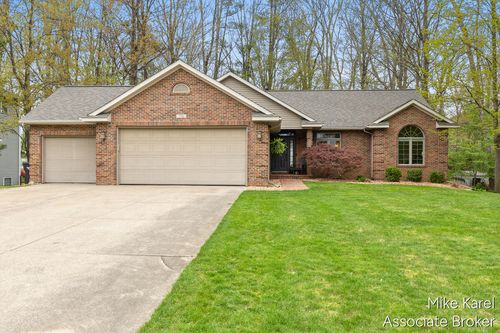 7316 Tylerwood Court, Blendon Township, MI, 49426 | Card Image