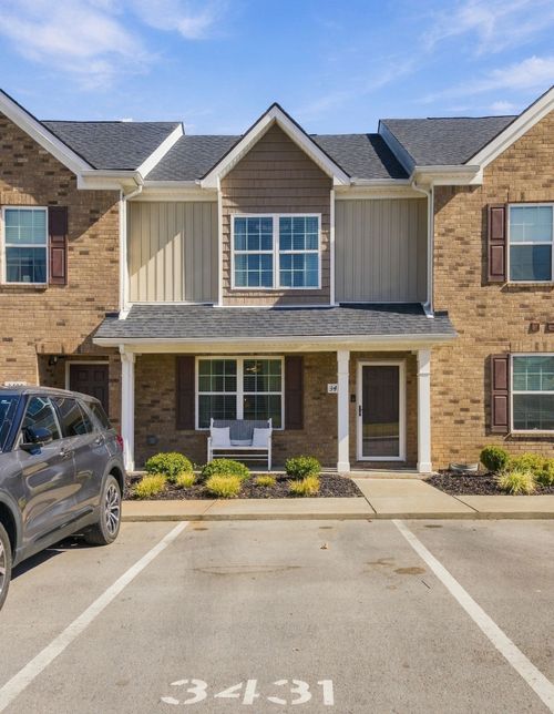 3431 Donerail Cir, Murfreesboro, TN, 37128-3018 | Card Image