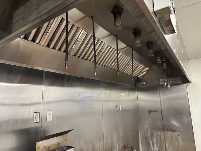 Fire suppression hood | Image 23
