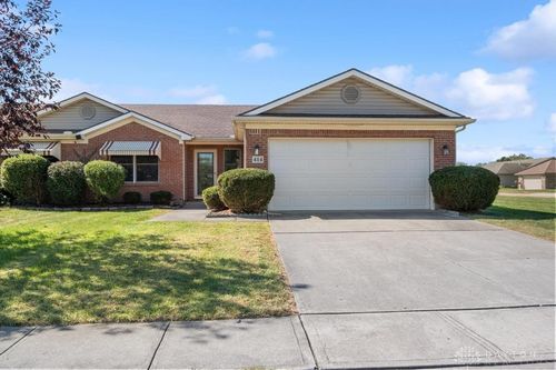 414 Whisper Ln, Xenia, OH, 45385-4869 | Card Image