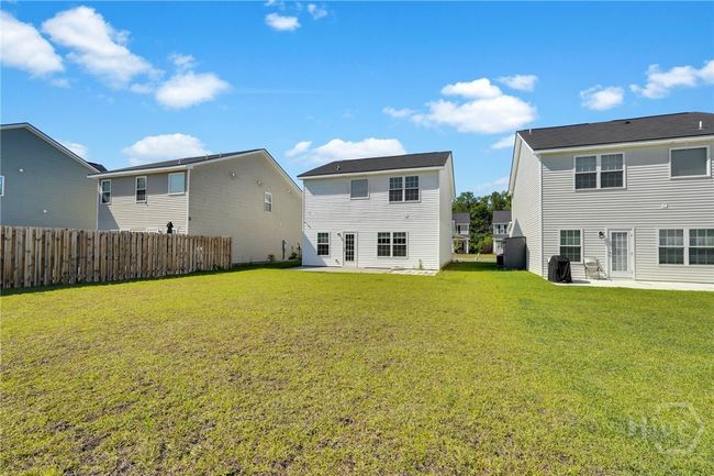 177 Courage Loop, House other with 3 bedrooms, 3 bathrooms and null parking in Hinesville GA | Image 28