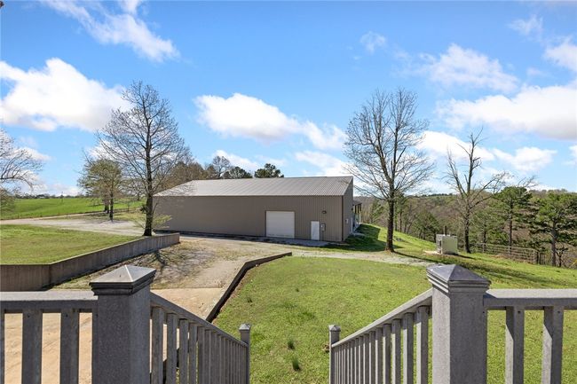 9961 Rainbow Ridge Rd, House other with 4 bedrooms, 4 bathrooms and null parking in Omaha AR | Image 51
