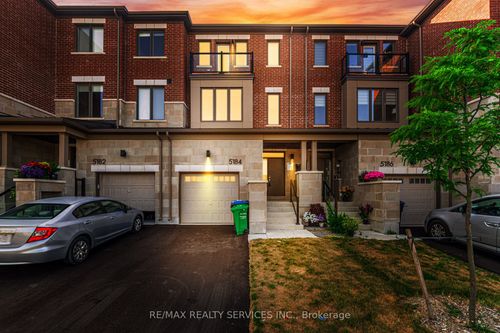 5184 Viola Desmond Dr, Mississauga, ON, L5M2S7 | Card Image