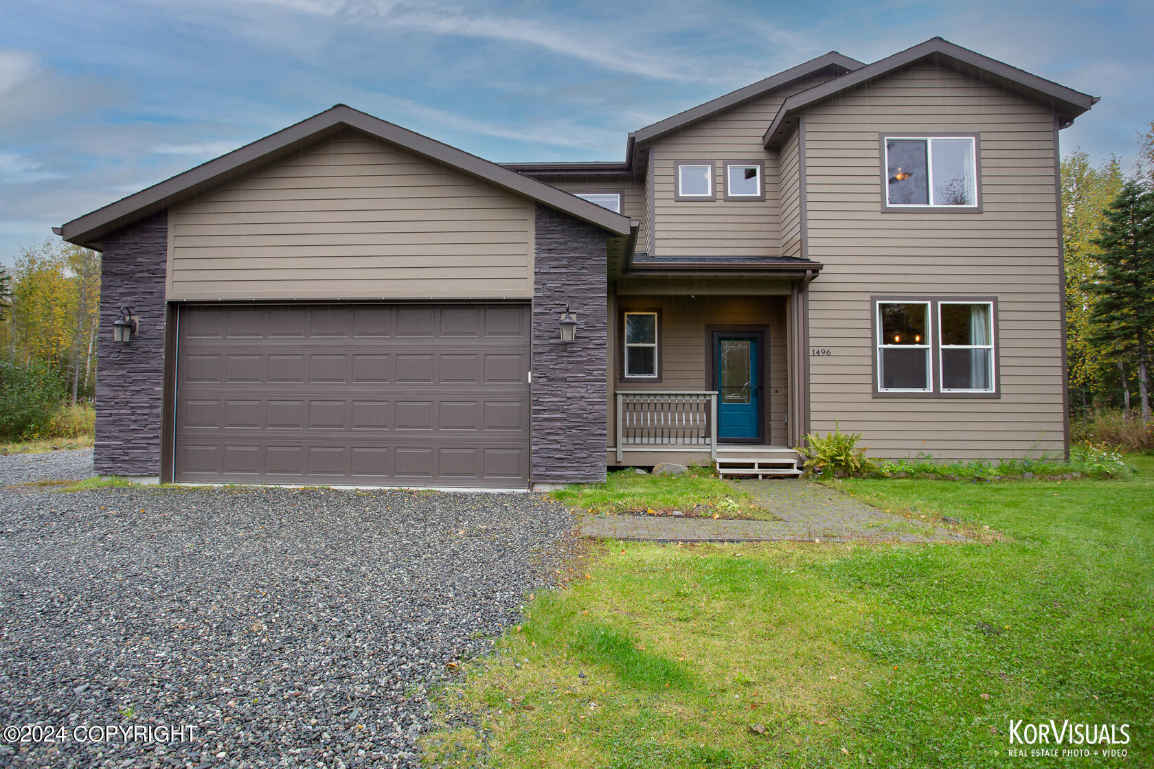 Countrywood Dr, Wasilla, AK 99623