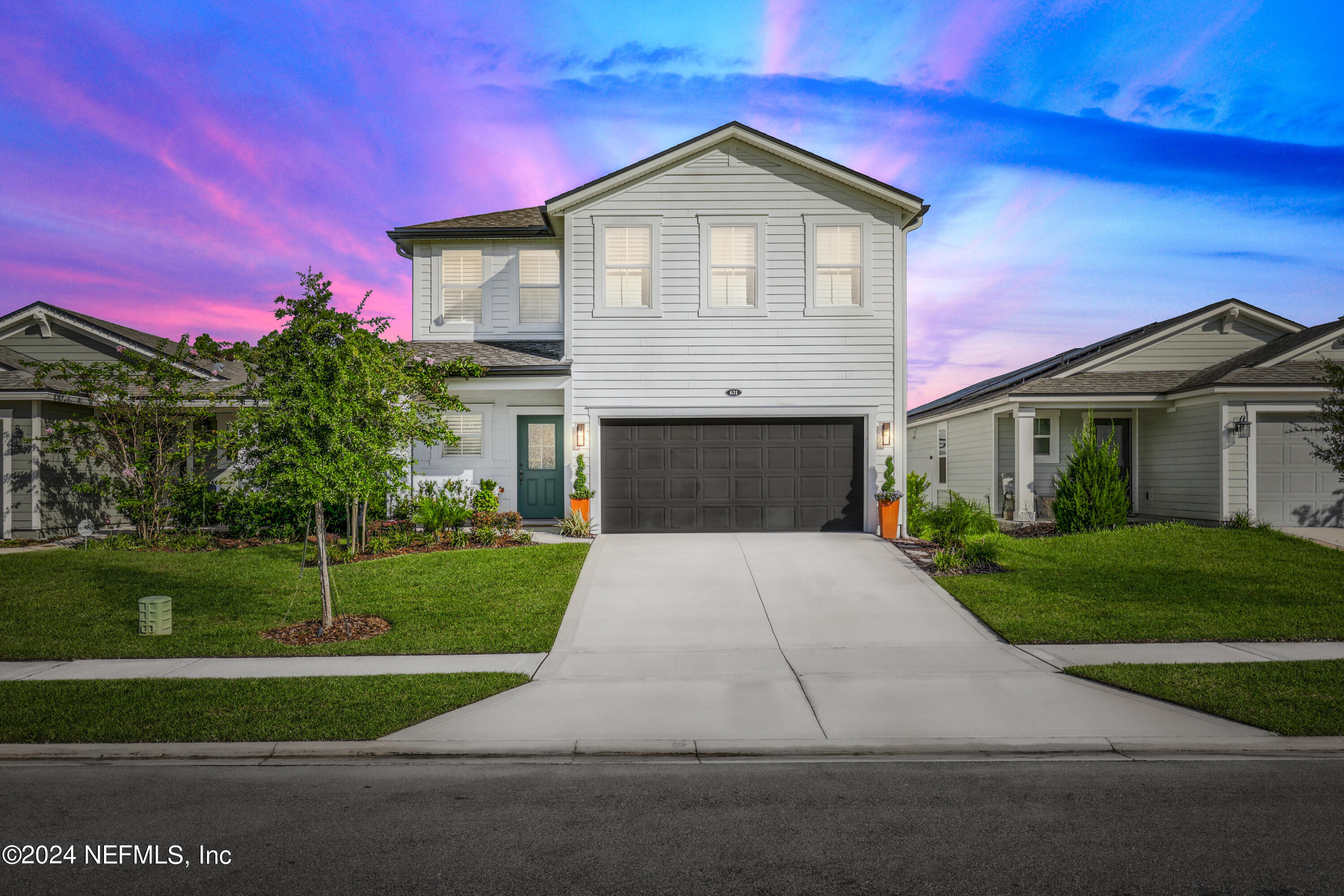 Meadow Creek Dr, Saint Johns, FL 32259