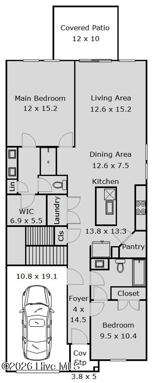 1141 Windy Grove Ln Sw, Ocean Isle Beach, NC, 28469-7008 | Card Image