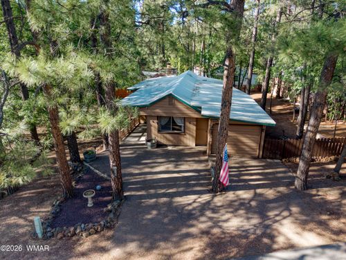 5768 Cougar Ct, Pinetop, AZ, 85935-9047 | Card Image