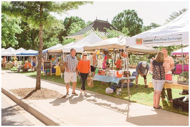 Clemson Farmers Market | Image 31