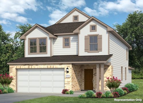 2346 Croaker Creek, San Antonio, TX, 78245 | Card Image