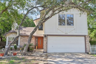 6054 Spring Time St, House other with 4 bedrooms, 2 bathrooms and null parking in San Antonio TX | Image 1