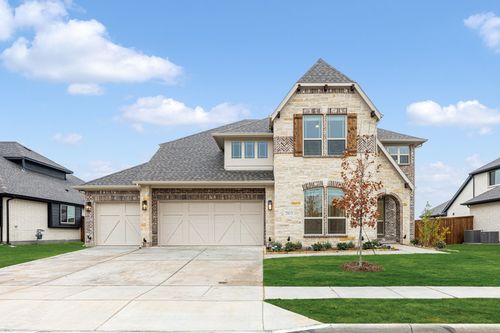 2813 Spring Valley Way, Anna, TX, 75409-6192 | Card Image