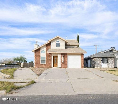 11301 Tenaha Ave, El Paso, TX, 79936-1302 | Card Image