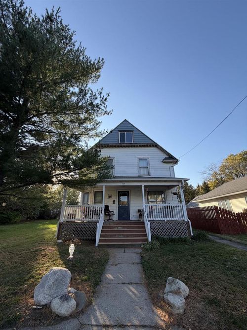709 Jackson Street, Fort Atkinson, WI, 53538 | Card Image
