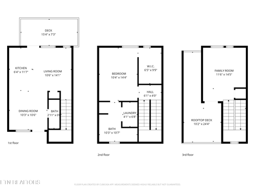 306 W Blount Ave, Knoxville, TN, 37920-1612 | Card Image