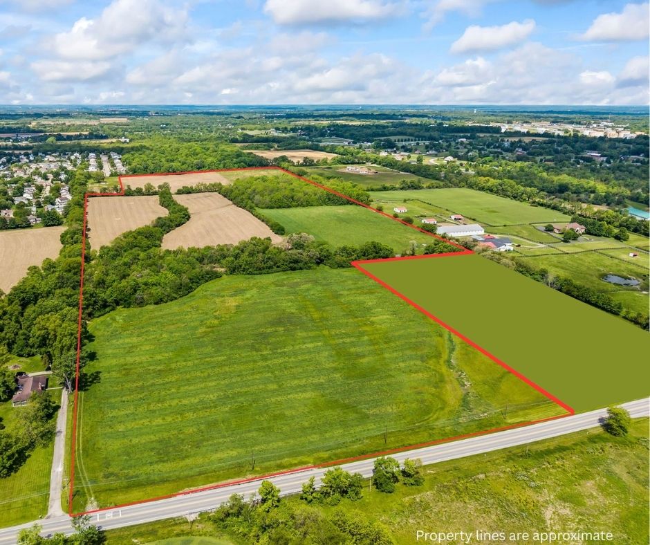 Land in Turtlecreek Twp