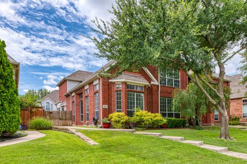 11517 Chaucer Dr, Frisco, TX, 75035-8636 | Card Image