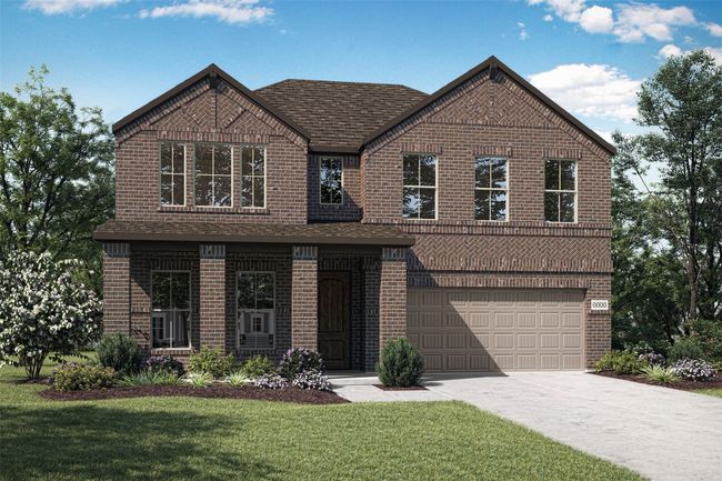 2220 Oak Branch Trl, House other with 4 bedrooms, 3 bathrooms and null parking in Midlothian TX | Image 6