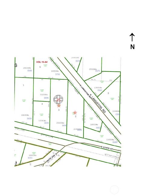 0 S Langston Rd, Seattle, WA, 98178 | Card Image