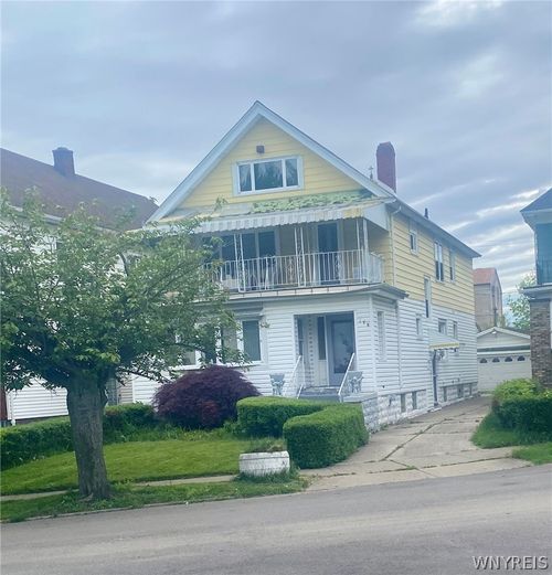 179 Donaldson Rd, Buffalo, NY, 14208-1630 | Card Image